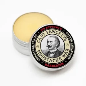 Barberism Moustache Wax