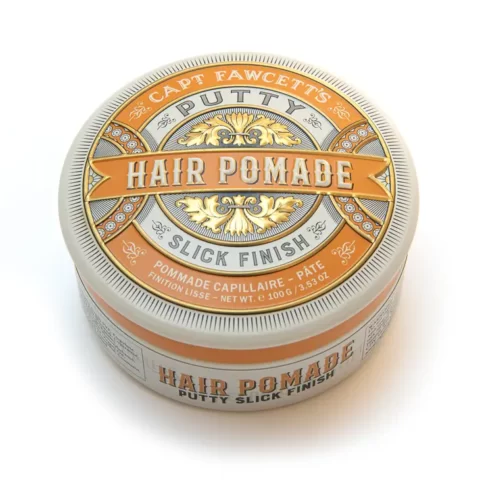 hair pomade putty