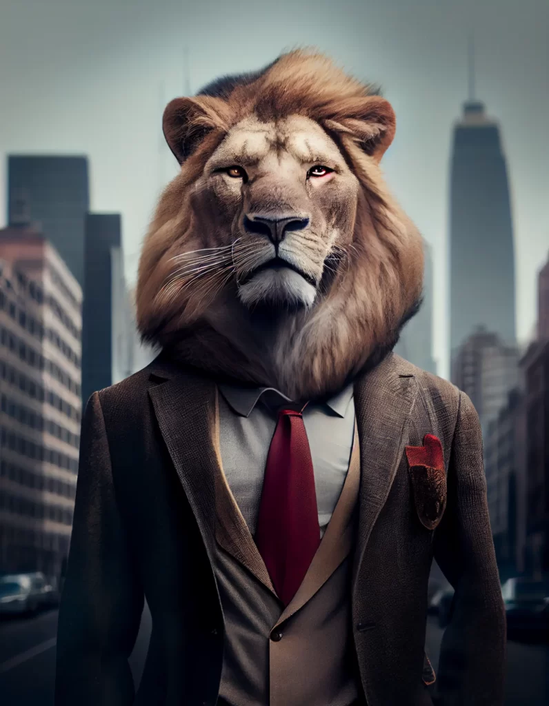 business lion 2